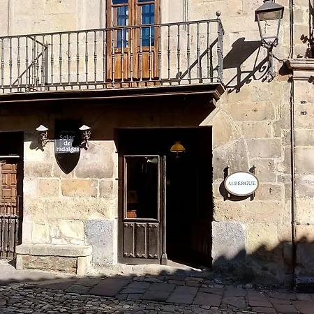 Gandara Hostel Santillana del Mar