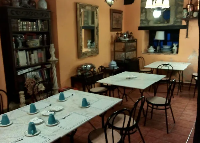 Gandara * Сантильяна-дель-Мар