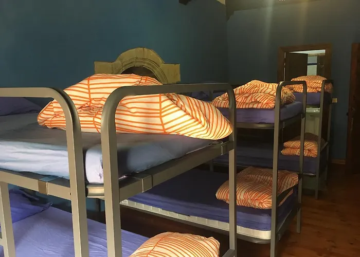 Gandara Сантильяна-дель-Мар