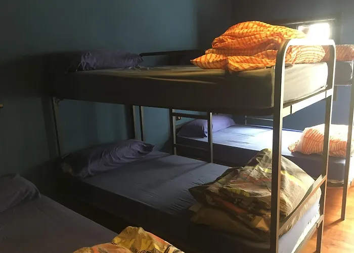 Хостел Gandara