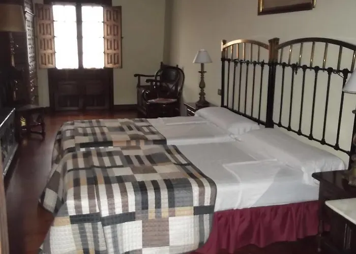 Gandara Хостел Сантильяна-дель-Мар