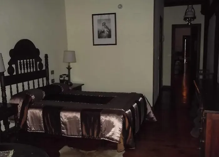 Хостел Gandara Сантильяна-дель-Мар