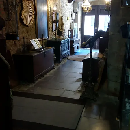 אכסניה Gandara *