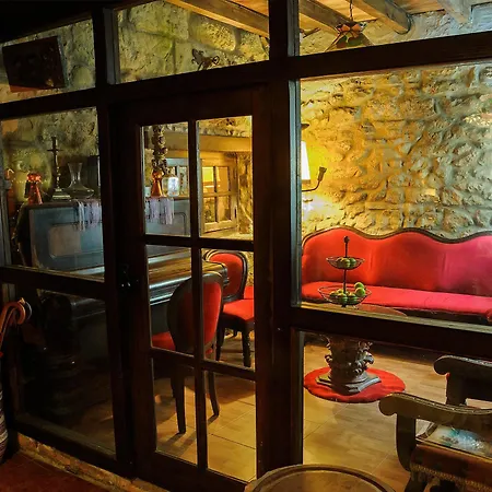 Gandara Hostel Σαντιγιάνα ντελ Μαρ