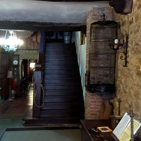 Gandara Hostel Σαντιγιάνα ντελ Μαρ