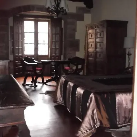 אכסניה Gandara *