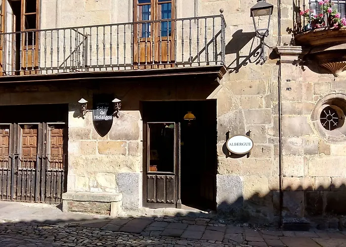 Gandara Hostel Santillana del Mar